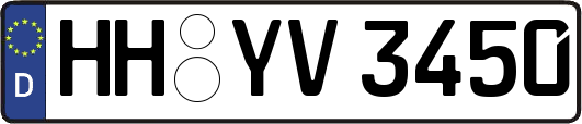 HH-YV3450