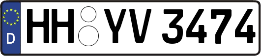 HH-YV3474
