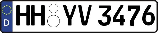 HH-YV3476