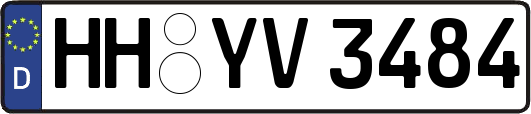 HH-YV3484