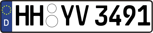 HH-YV3491