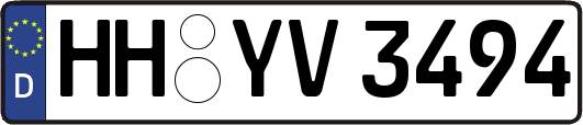 HH-YV3494