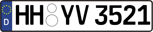HH-YV3521