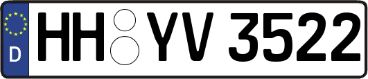 HH-YV3522