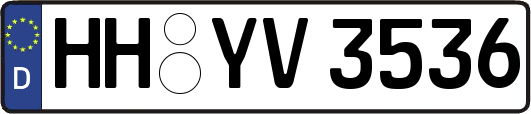 HH-YV3536