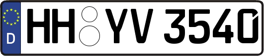 HH-YV3540
