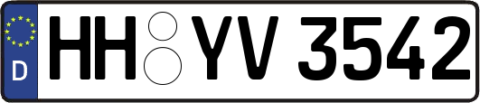 HH-YV3542
