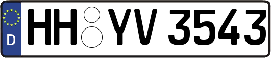 HH-YV3543