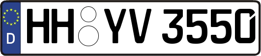 HH-YV3550
