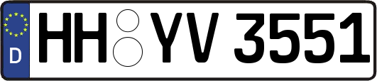 HH-YV3551