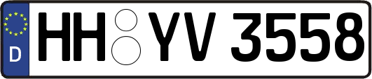 HH-YV3558