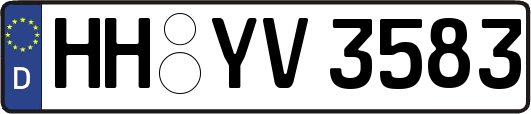 HH-YV3583