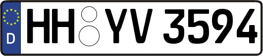 HH-YV3594