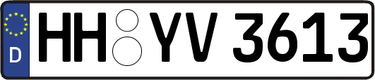 HH-YV3613