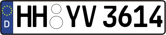 HH-YV3614