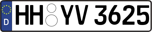 HH-YV3625