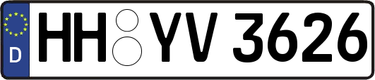 HH-YV3626