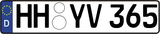 HH-YV365