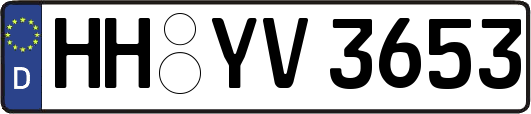 HH-YV3653