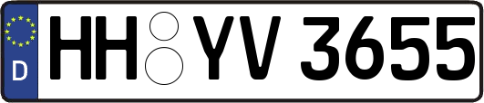 HH-YV3655