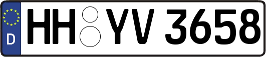 HH-YV3658