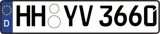 HH-YV3660