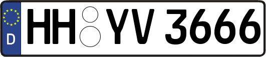 HH-YV3666