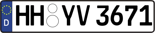 HH-YV3671