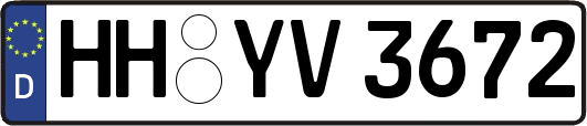 HH-YV3672
