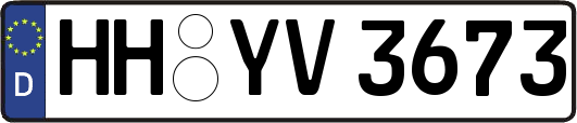 HH-YV3673