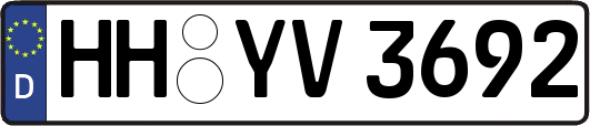 HH-YV3692