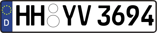 HH-YV3694
