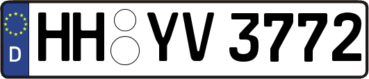 HH-YV3772