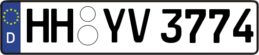 HH-YV3774