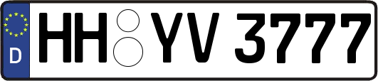 HH-YV3777