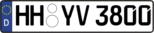 HH-YV3800