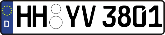 HH-YV3801