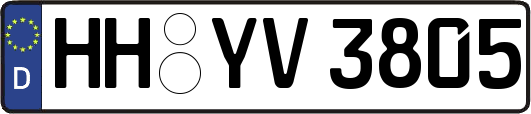 HH-YV3805