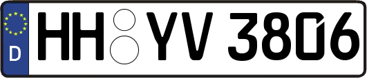 HH-YV3806