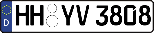 HH-YV3808