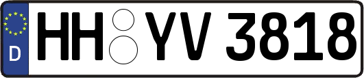 HH-YV3818
