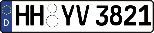 HH-YV3821