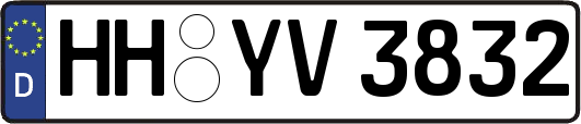 HH-YV3832