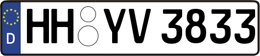 HH-YV3833
