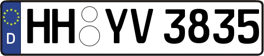 HH-YV3835