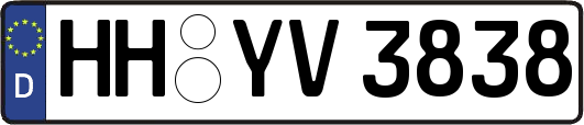 HH-YV3838