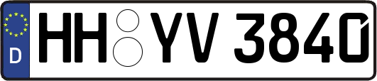 HH-YV3840