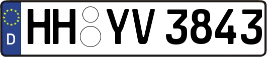 HH-YV3843