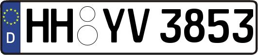 HH-YV3853