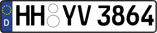 HH-YV3864